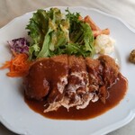 神戸ステーキ メリカン - 