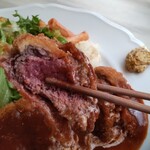 神戸ステーキ メリカン - 