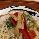 俺の中華たなか家 - 「メンマ」リフト⤴️