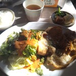 Rice cafe - 