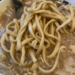 ラーメン 男盛 - 