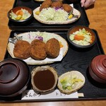 Tonkatsu Tomita - 