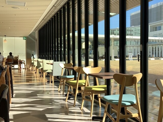 CAFE de CRIE Fujita Ika Daigaku Byoin Ten photo 4