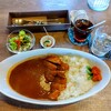ルーカス - 激辛ヒレカツカレー大盛セット