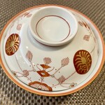 御料理 ひさまつ - 炊き合わせ