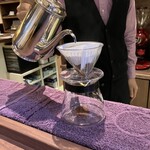 紫苑珈琲店 - コーヒー