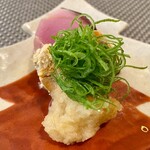 御料理 ひさまつ - 造里 葉鰹