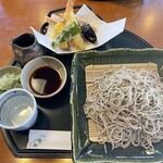 Teuchi Soba Mansaku - 