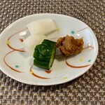 御料理 ひさまつ - 香物