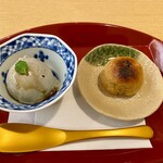 御料理 ひさまつ - デザート