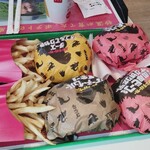 マクドナルド - 料理写真: