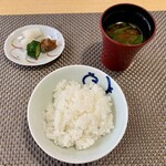 御料理 ひさまつ - 食事