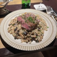 ステーキハウス リブルーム - 
