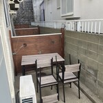 ダイニングキッチン アオヤマ - 