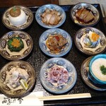 名代五目めし 四季乃舎 - 