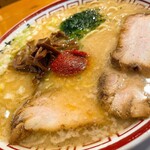 中華そば専門　田中そば店 - 