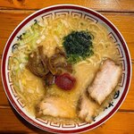 中華そば専門　田中そば店 - 