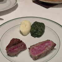 ウルフギャング・ステーキハウス 丸の内店 - 