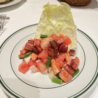 ウルフギャング・ステーキハウス 丸の内店 - 