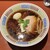 らーめん竹馬 - 料理写真:鶏そば醤油＆味玉