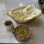 Indo Nepal Restaurant Manakamana - スープもつきます