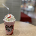 甘味とぱすた 柴ふく - イチゴフローズン✨