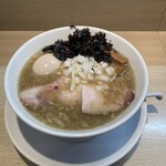 らぁ麺 蒼空 - 