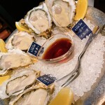 Oyster bar UOICHI - 