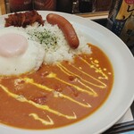 マイカリー食堂 - 