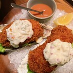 Oyster bar UOICHI - 