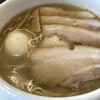 ラーメン専門店 徳川町 如水