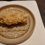 カツレツMATUMURA - 冬限定のカキフライ。美味い汁がぶっしゃーです