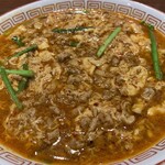 大阪王将 - 宮崎辛麺（単品）