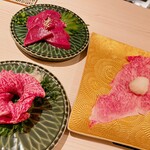 京の焼肉処 蓮蔵 - 