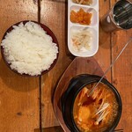 韓国家庭料理 ヌナの家 - 