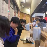 豚マニア丼 稲田屋 サン - 店内