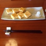 Kaishin - 卵焼き 600円