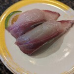 磯のがってん寿司 - 料理写真:がってんぶり