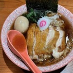 らぁめん 生姜は文化。 - 