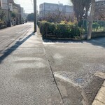 甍 - 此処を右折