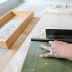 そば 冷泉 - 毎日朝手打ち