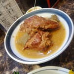 おでんの掌 - とんこつ