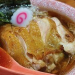 らぁめん 生姜は文化。 - 