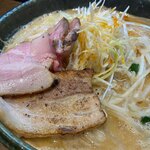 二代目 麺処 くるり - 