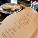 セントレジス バー - 