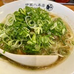 中華そば つけそば 伊蔵八本店 - 