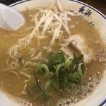 Ganso Nagahama Yatai Ramen Isshin Tei - 味噌ラーメン