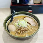 ラーメン 郷 - 