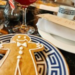 セントレジス バー - 