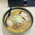 ラーメン 郷 - 